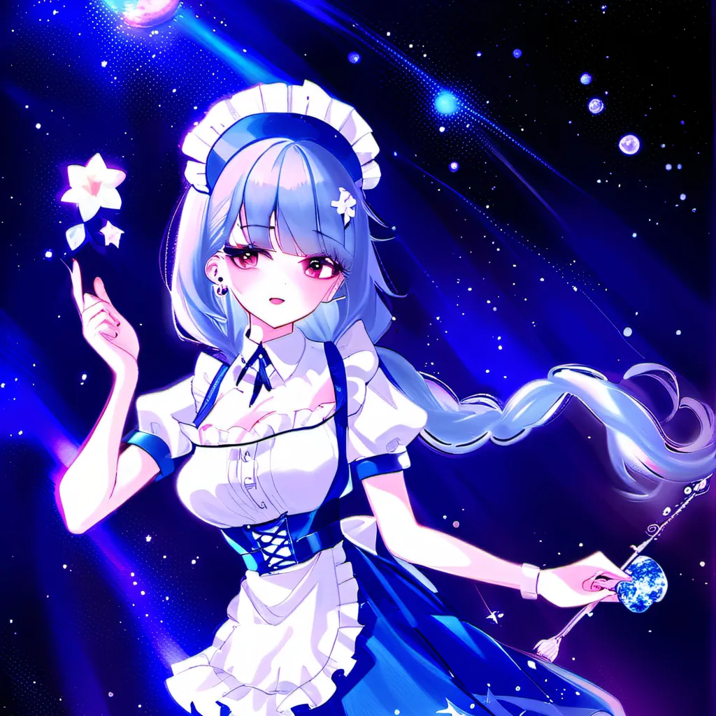 chat with ai character: Nebby 