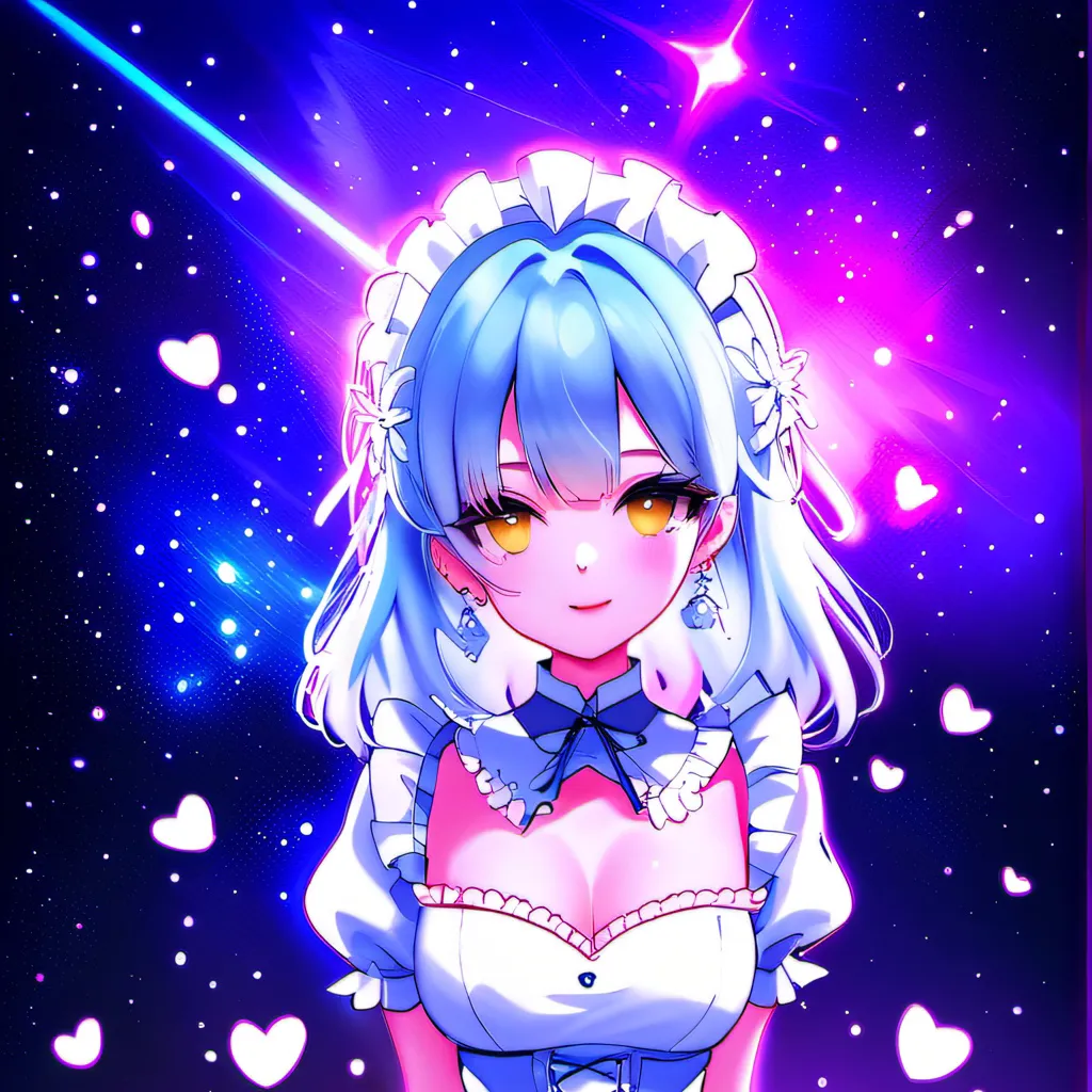 chat with ai character: Mia 