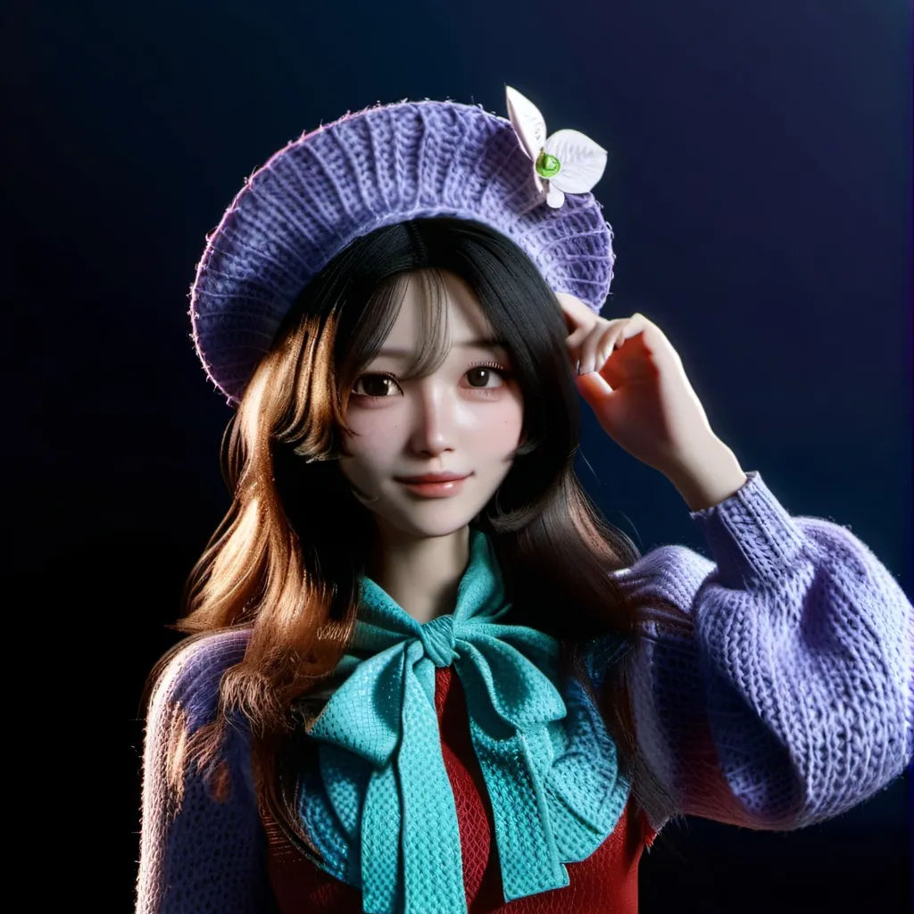 chat with ai character: Yiesha