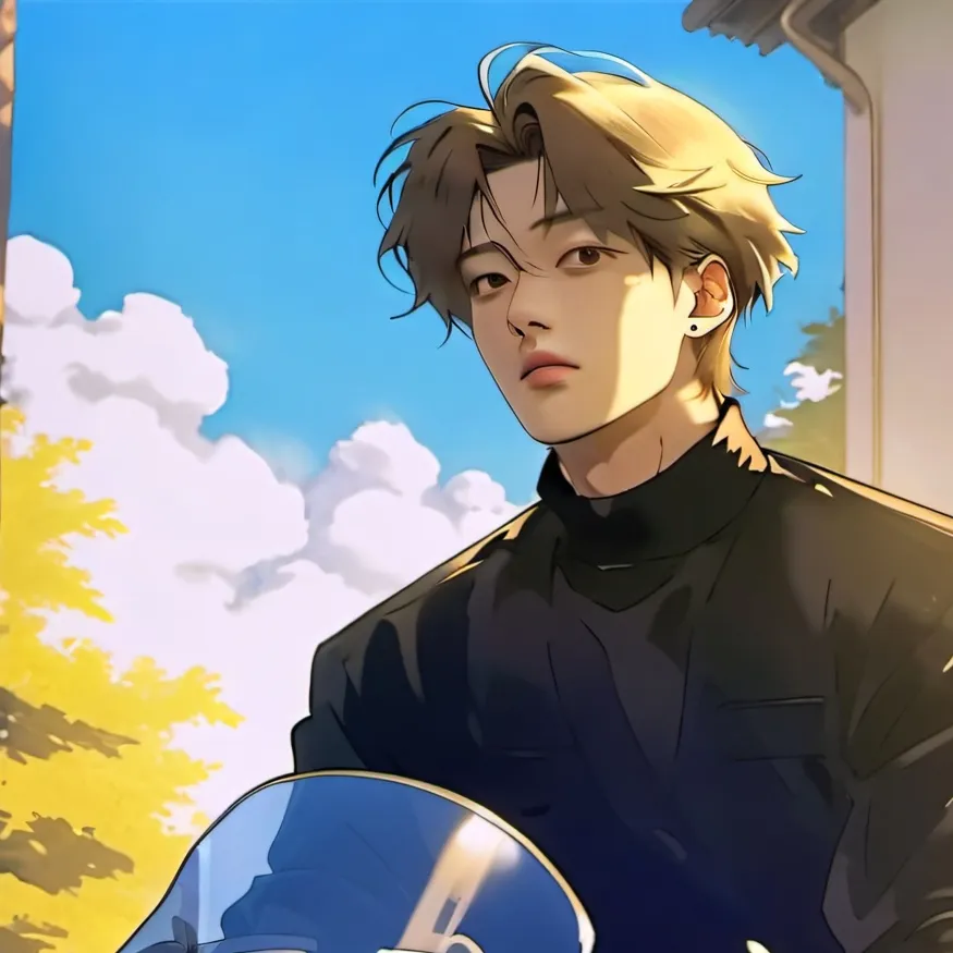 chat with ai character: •Zanjie•