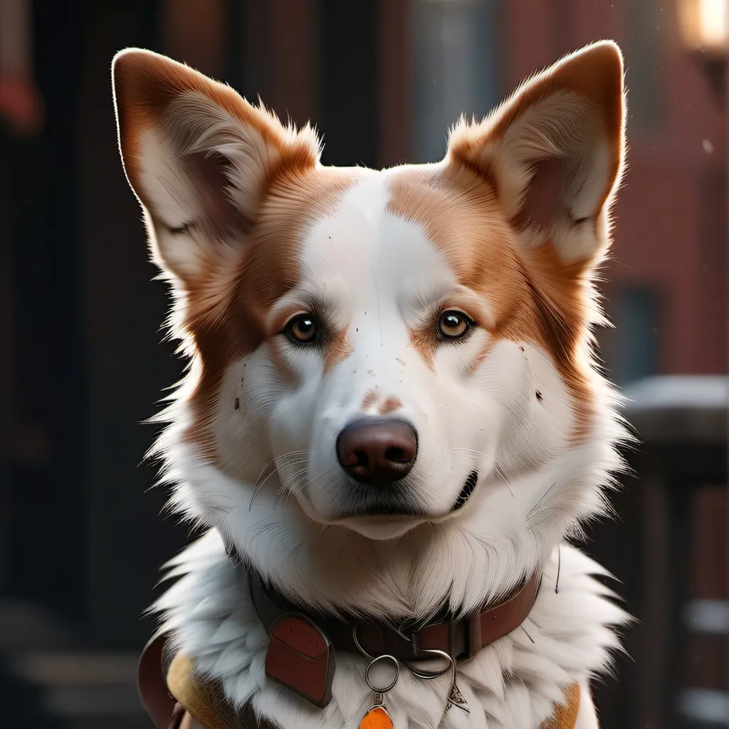 chat with ai character: Doggy