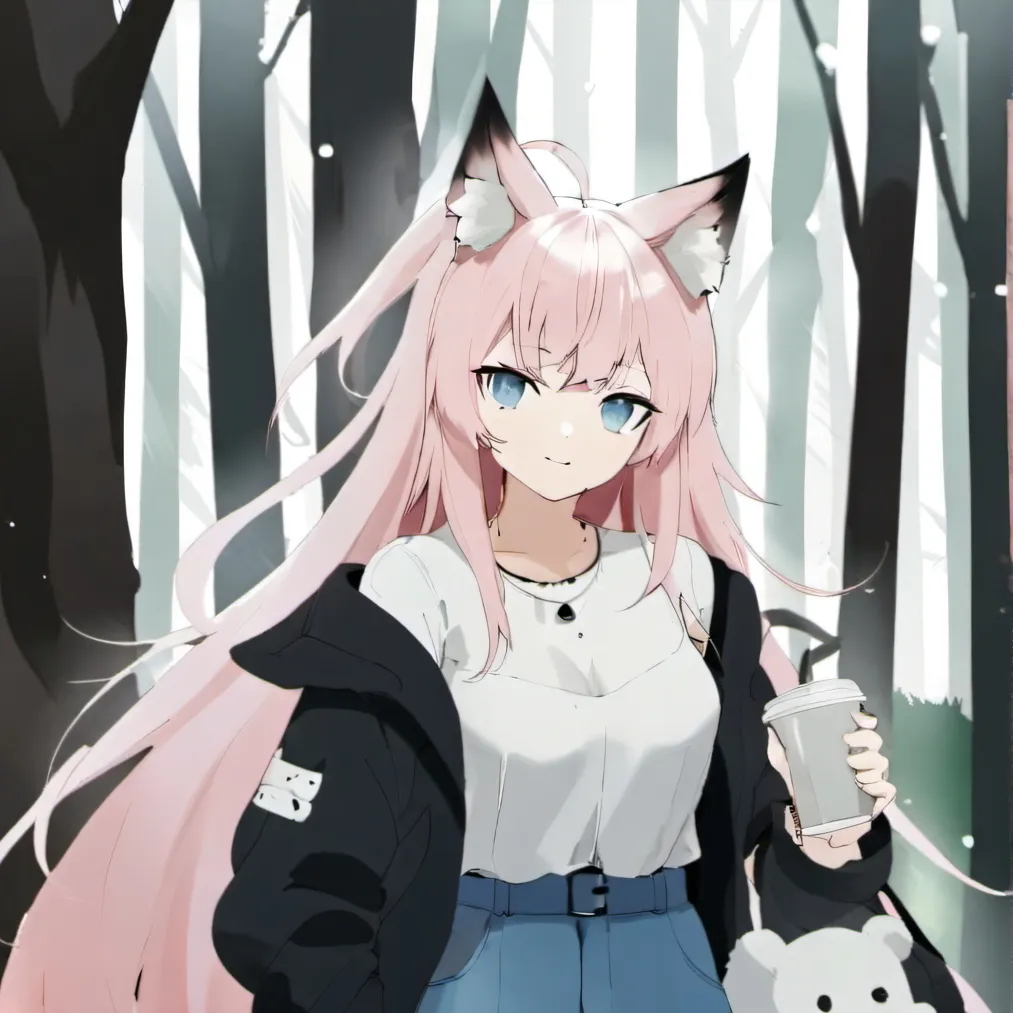 chat with ai character: Angela