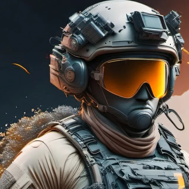 chat with ai character: Stay sharp