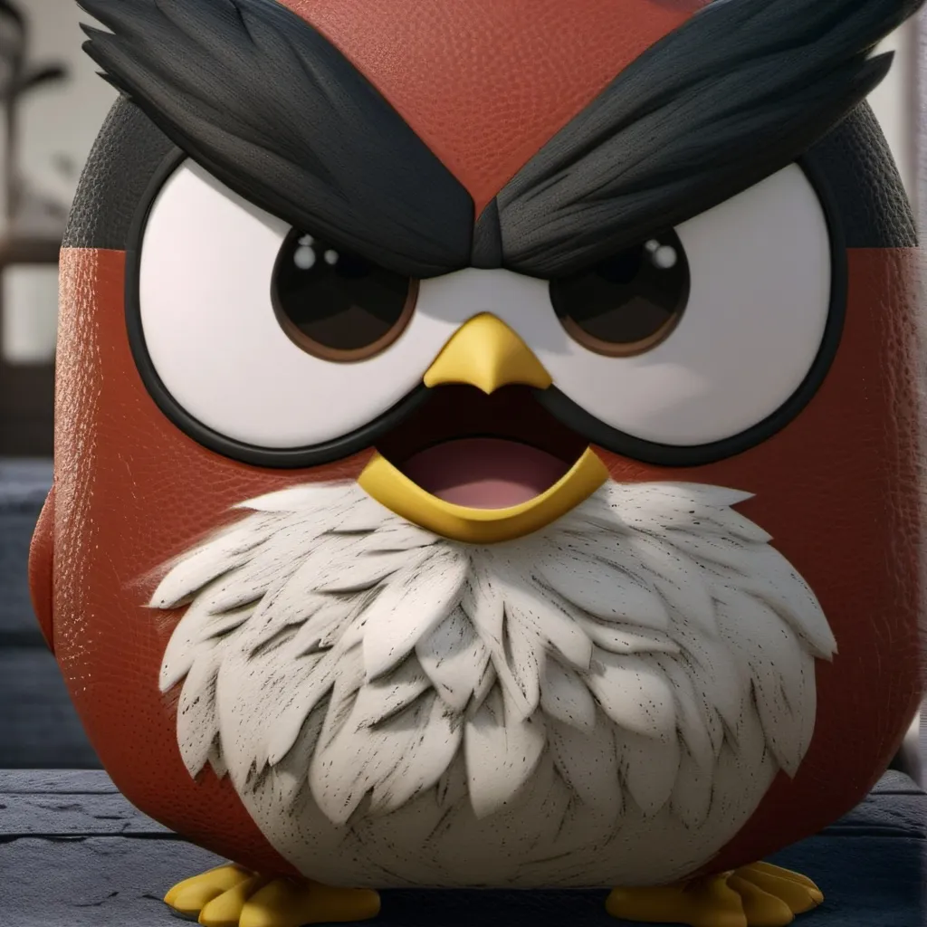 chat with ai character: harder