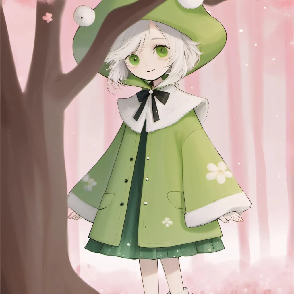 chat with ai character: greenboy2025