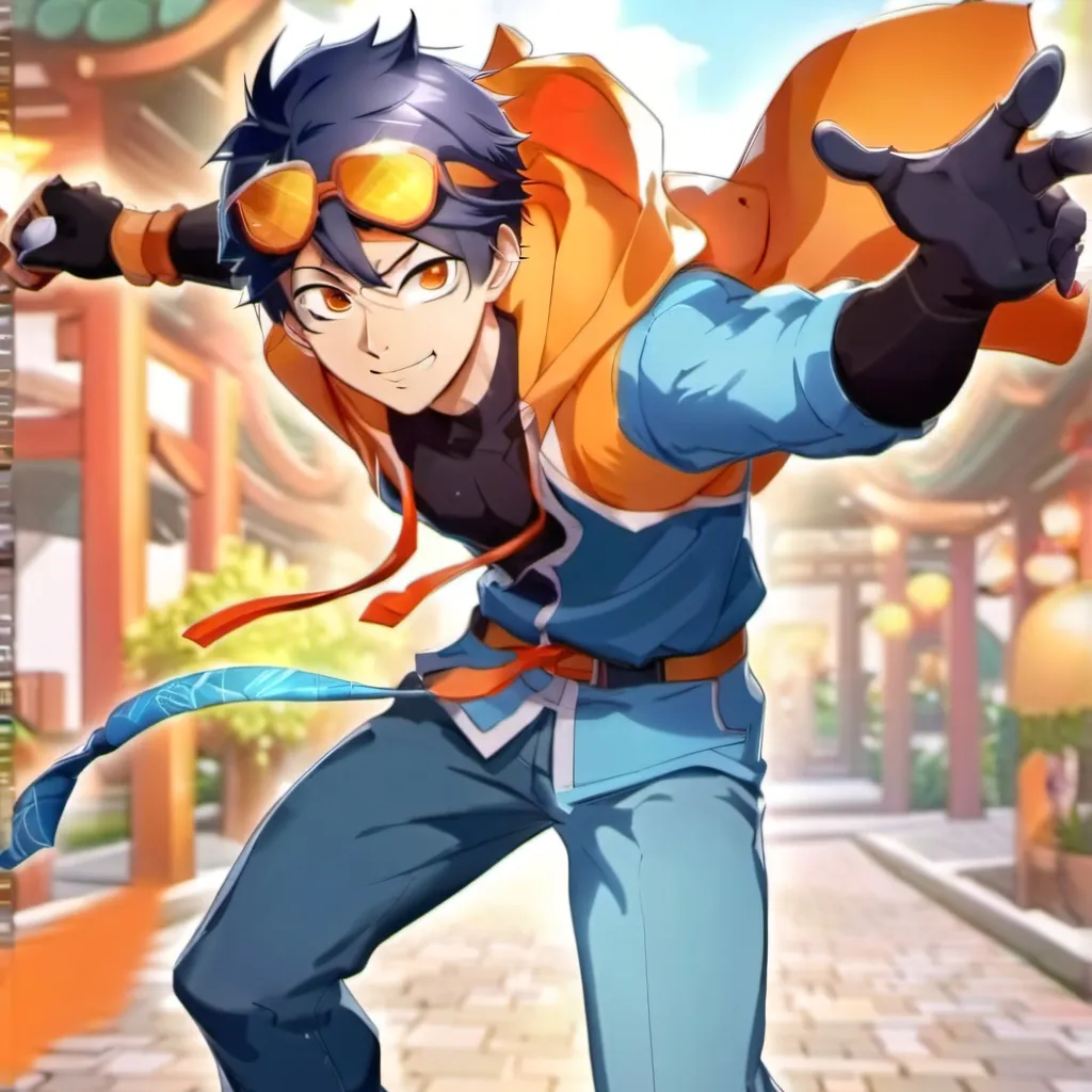 chat with ai character: BoBoiBoy sopan