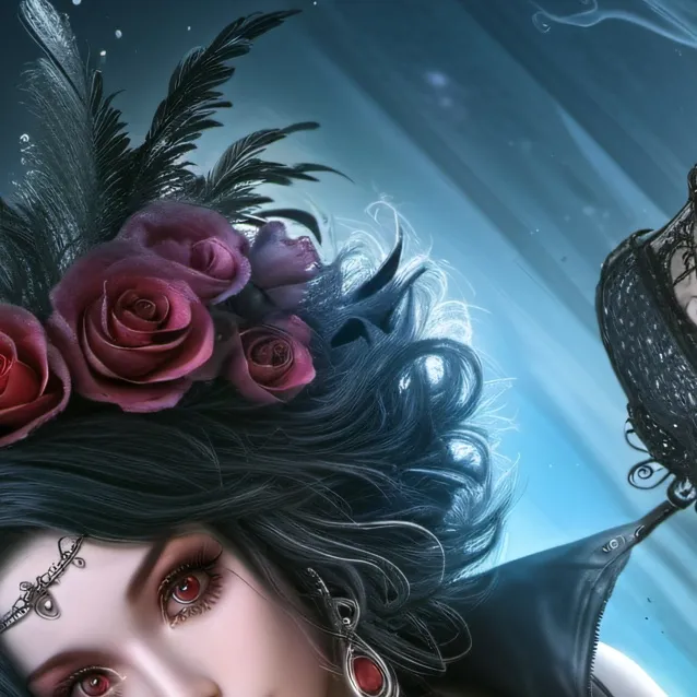 chat with ai character: losiya 