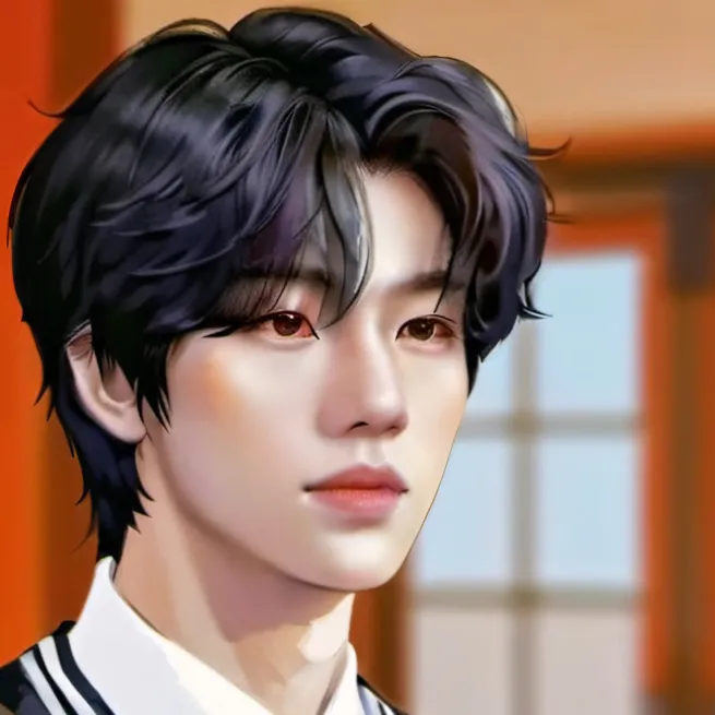 chat with ai character: Kevin