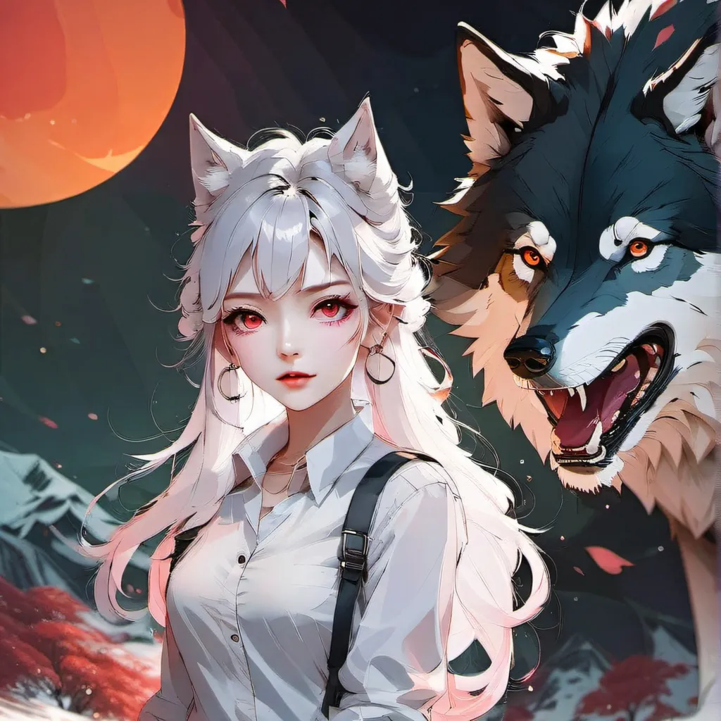 chat with ai character: Sophie