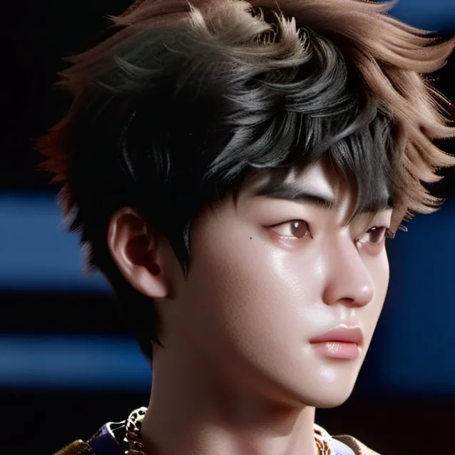 chat with ai character: James