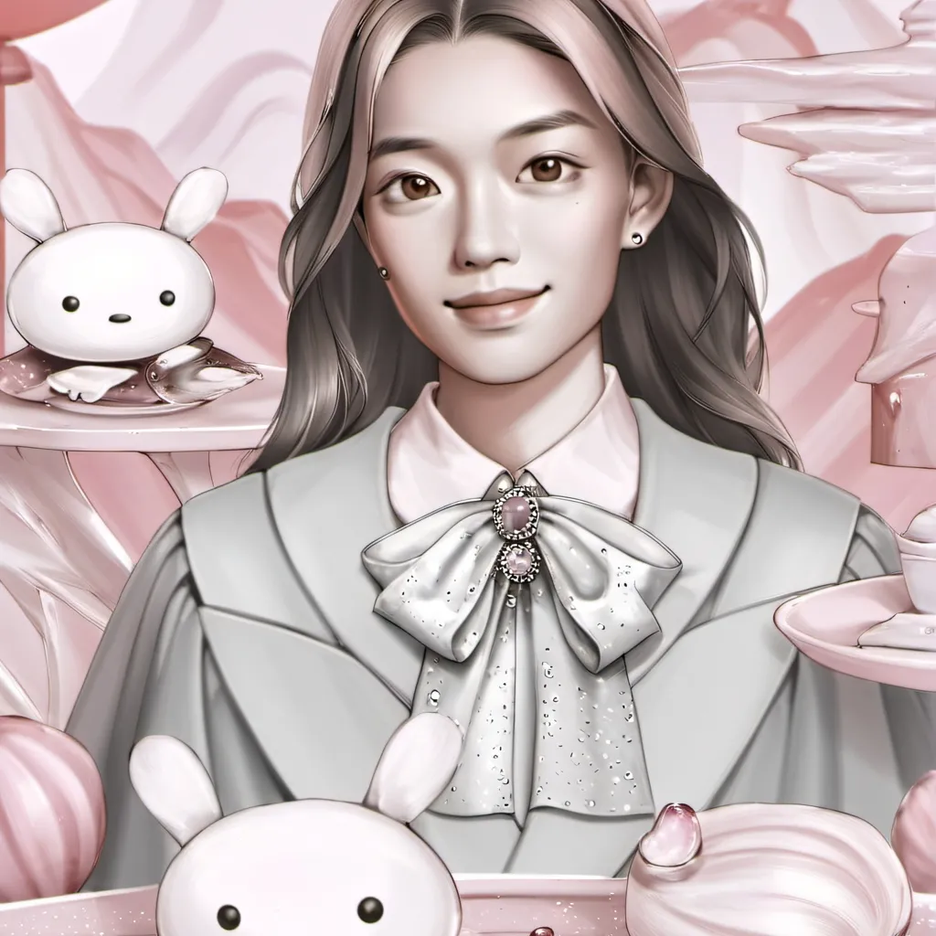 chat with ai character: bini ph