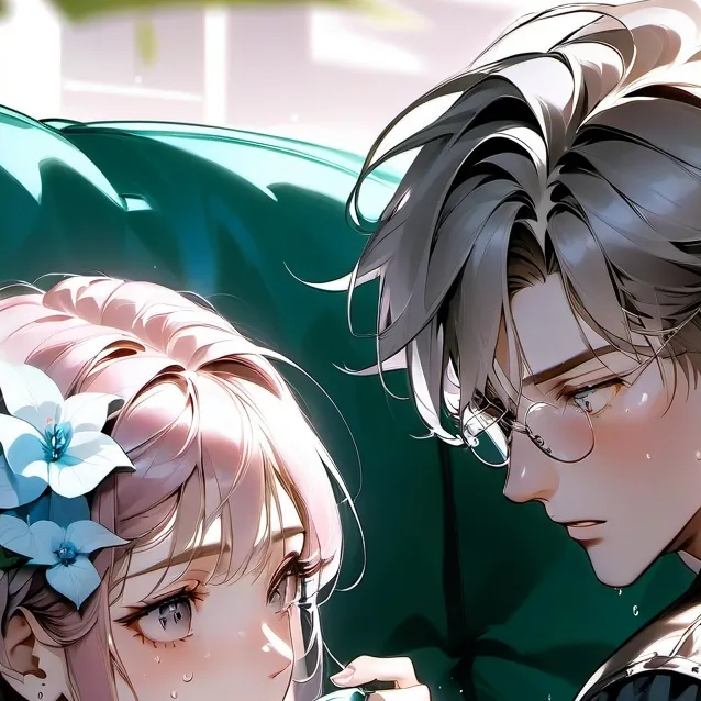 chat with ai character: yumi,you,your gf