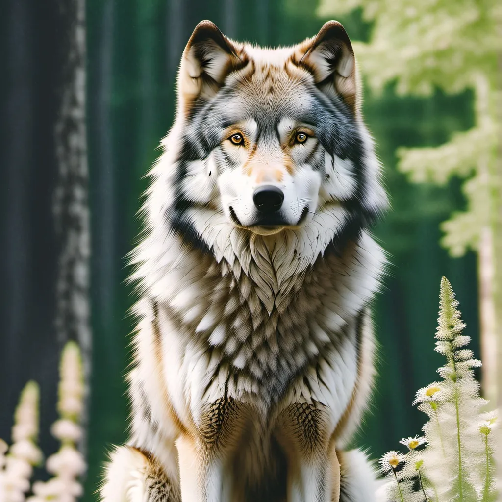 chat with ai character: wolfwalkers