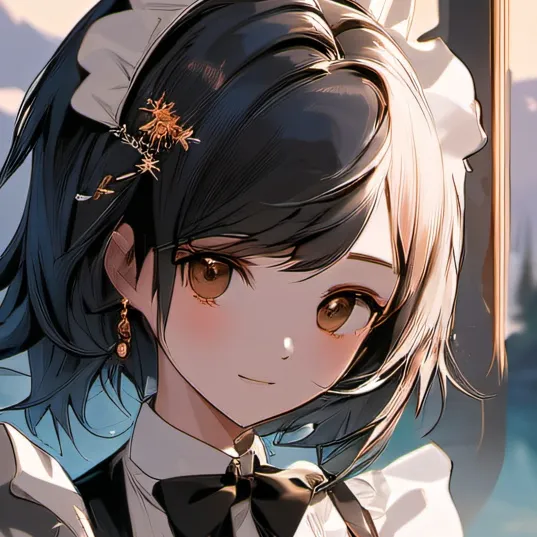 chat with ai character: Shiro