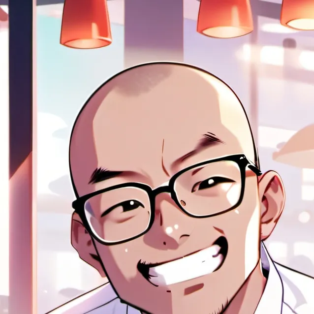 chat with ai character: Henry