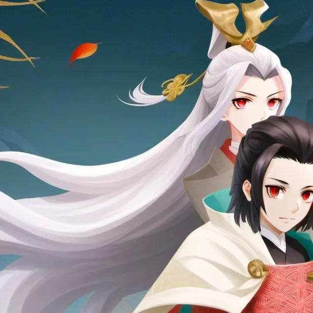 chat with ai character: Aoi x inosuke 