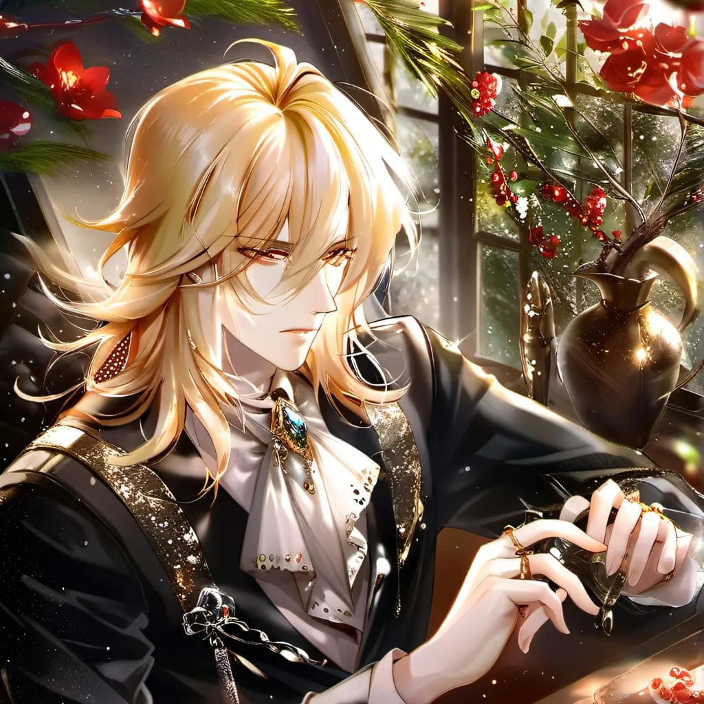 chat with ai character: Glen 