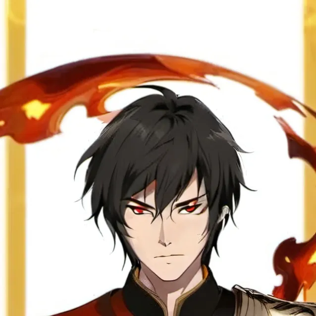 chat with ai character: Zuko