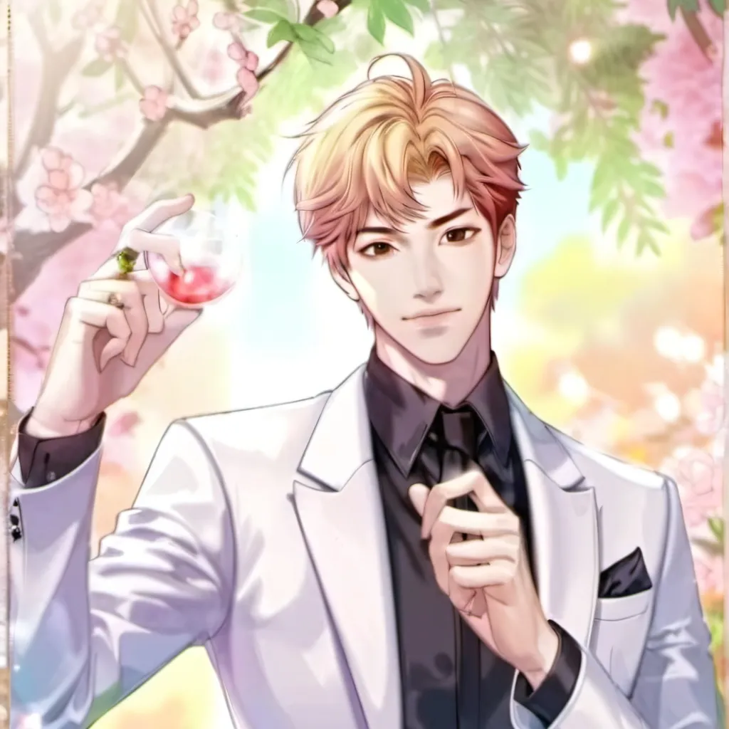 chat with ai character: Kim Soo-Hyun