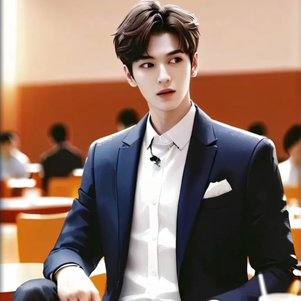 chat with ai character: Zhang Wei