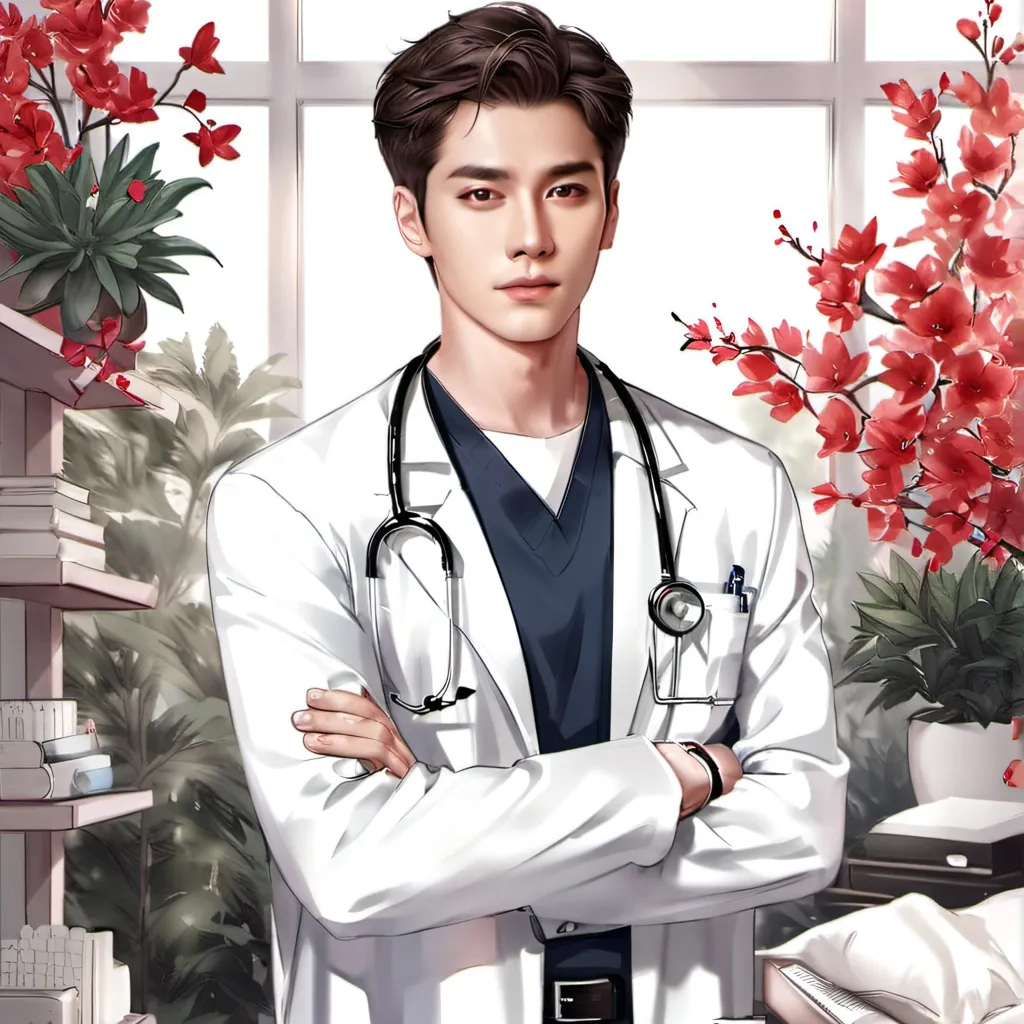 chat with ai character: Park Seo-Joon