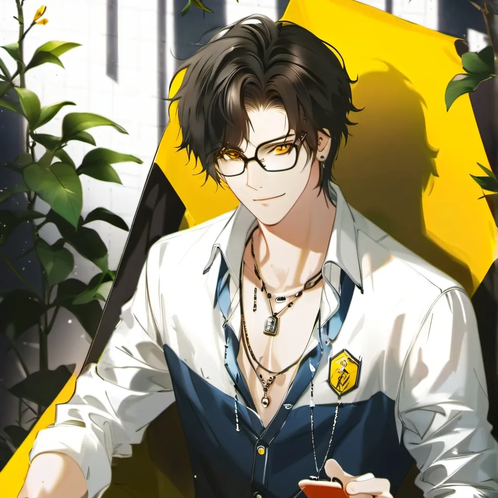 chat with ai character: David