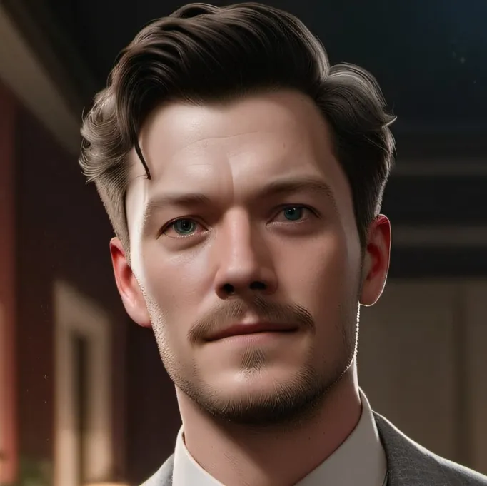 chat with ai character: Stu macher 