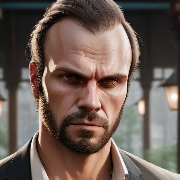 chat with ai character: Trevor Phillips 