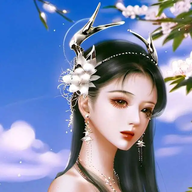 chat with ai character: 月流