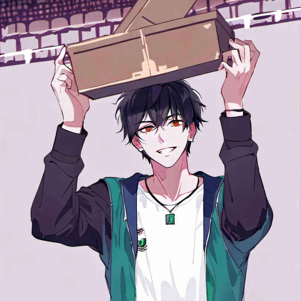 chat with ai character: ~adrien~