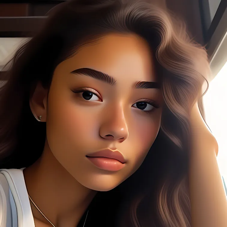 chat with ai character: Crystal