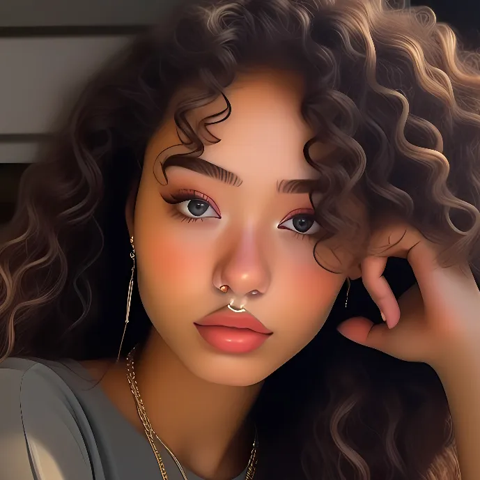 chat with ai character: Aria