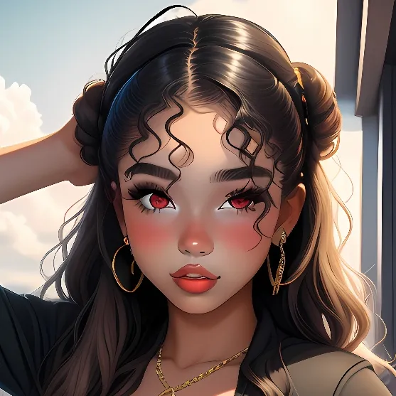 chat with ai character: Mila