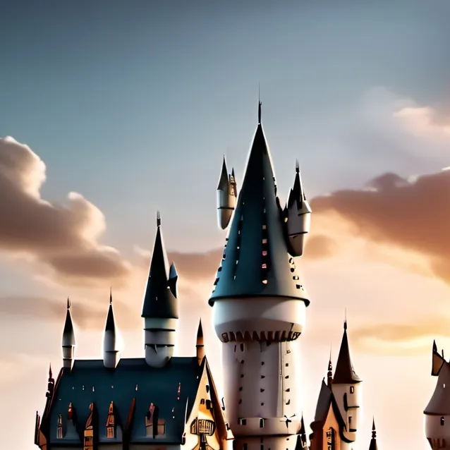 chat with ai character: Hogwarts