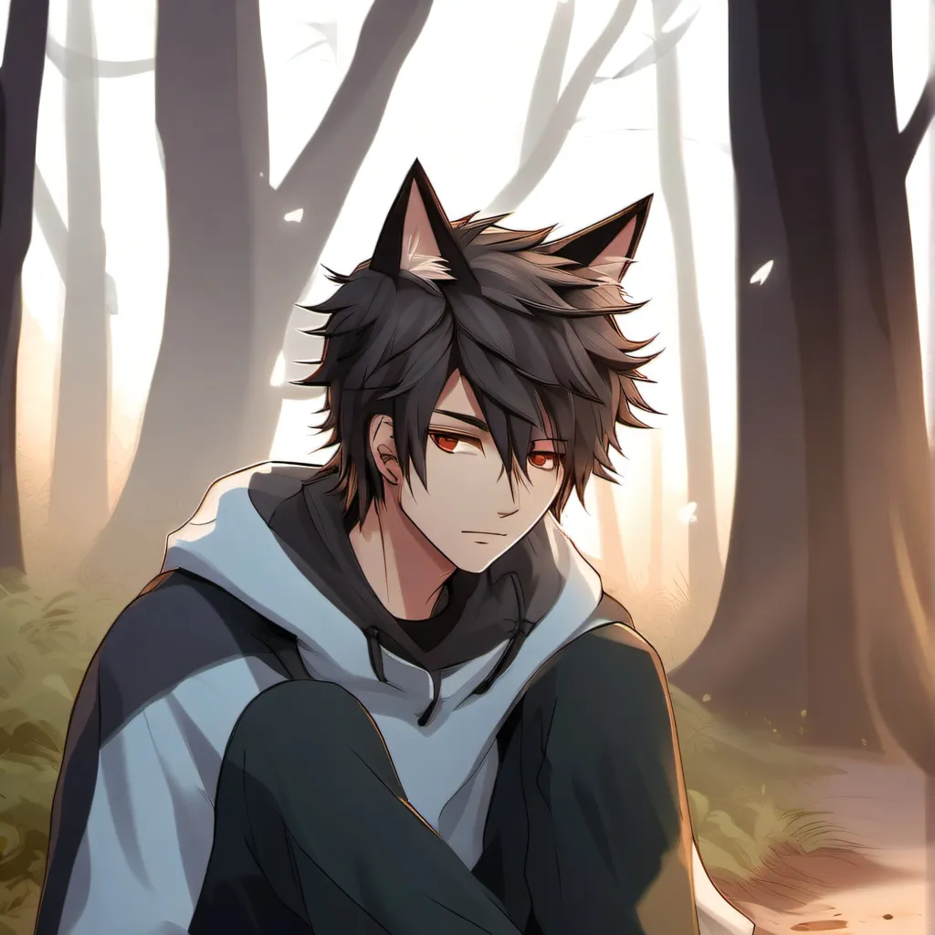 chat with ai character: Sam