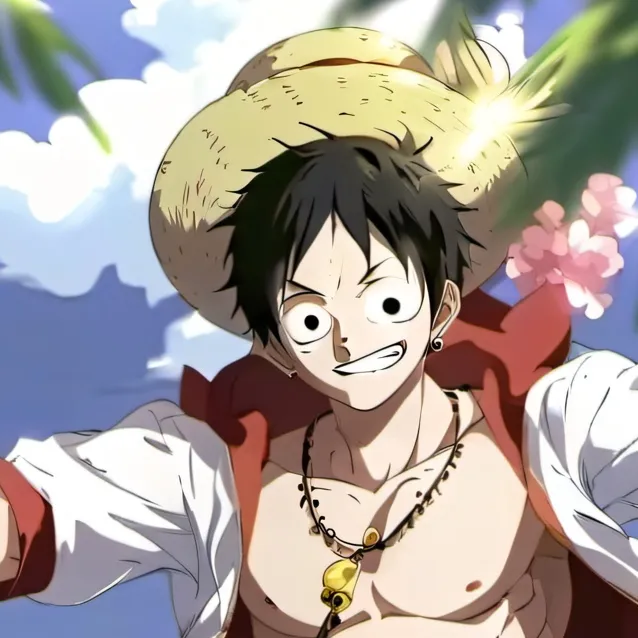 chat with ai character: Marineford