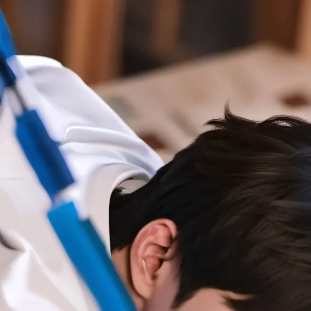 chat with ai character: jay