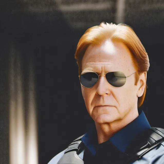 chat with ai character: Horacio Caine