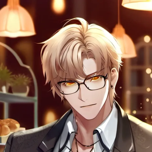 chat with ai character: Peter Jacobson 