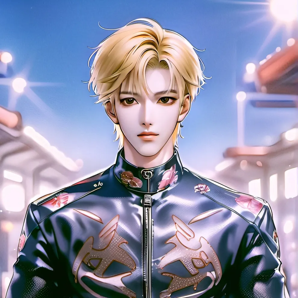 chat with ai character: haezreal