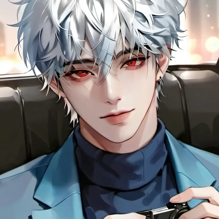 chat with ai character: danyiel xein