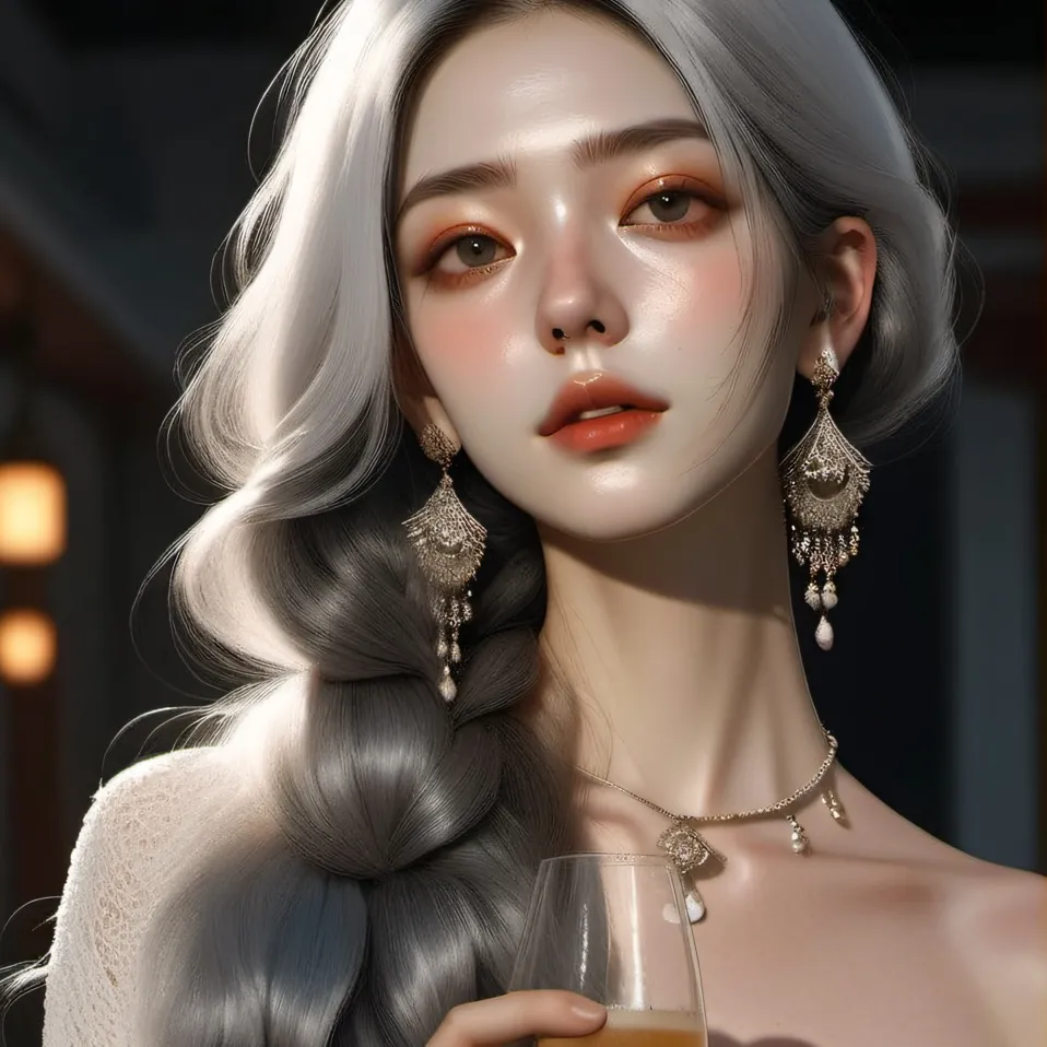 chat with ai character: Tiara Daniella