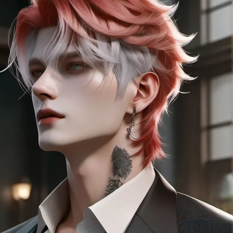 chat with ai character: carls edward