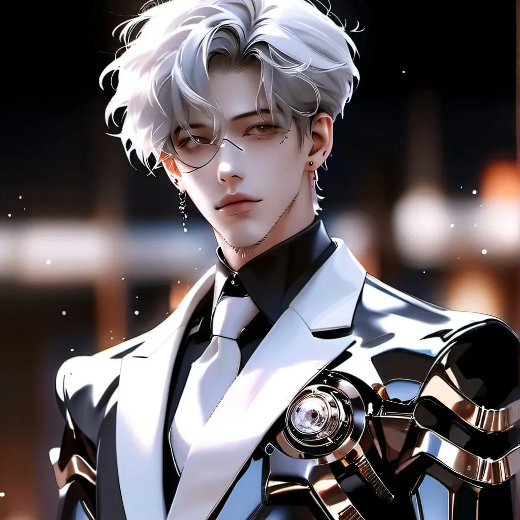 chat with ai character: cylius