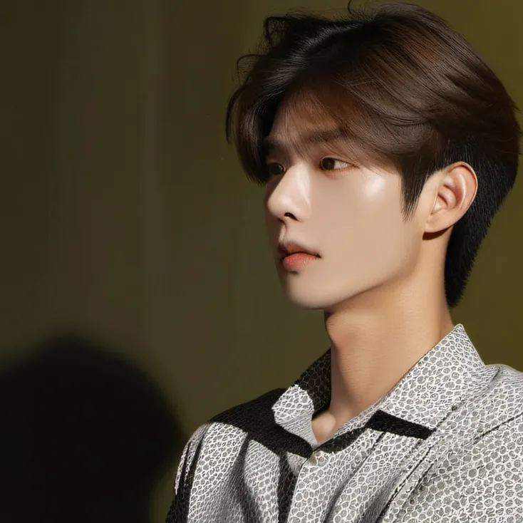 chat with ai character: hyeon e