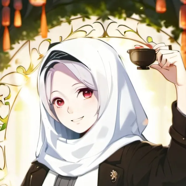 chat with ai character: Qazlina