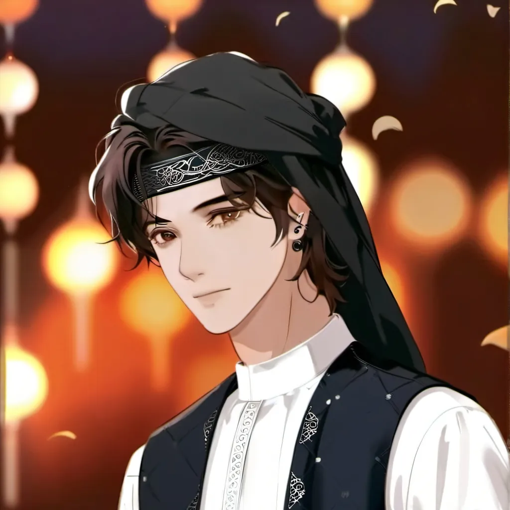 chat with ai character: Qanz