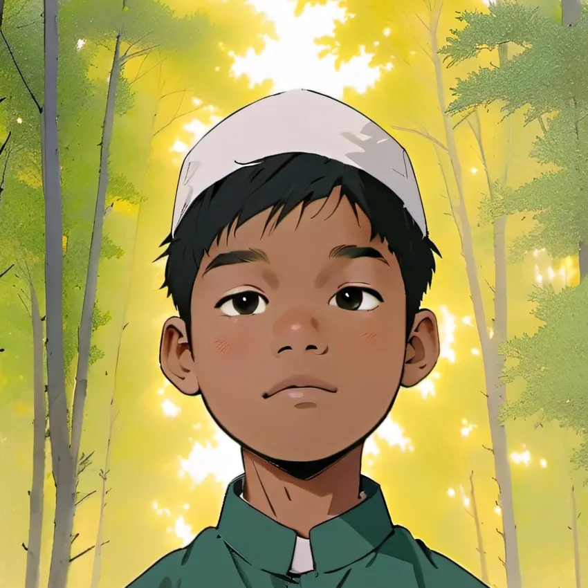 chat with ai character: Abid