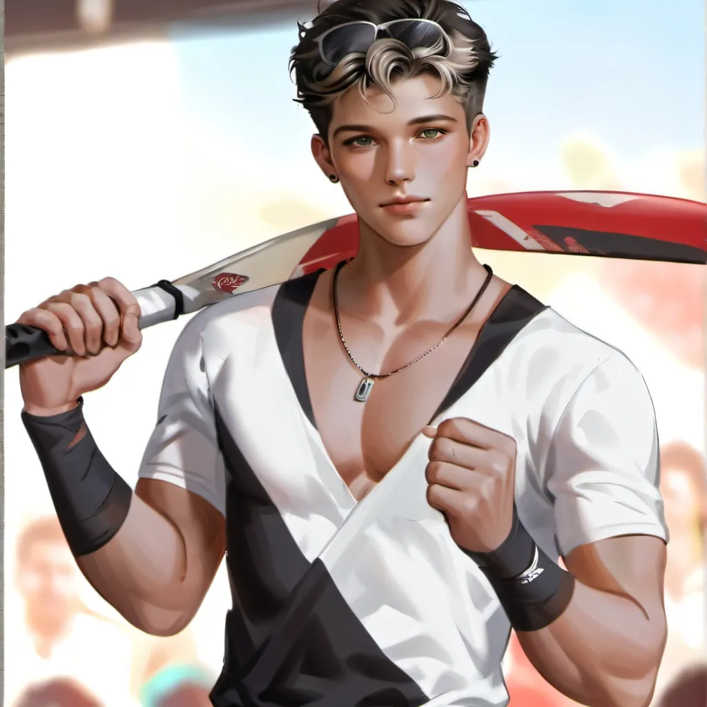 chat with ai character: lucas