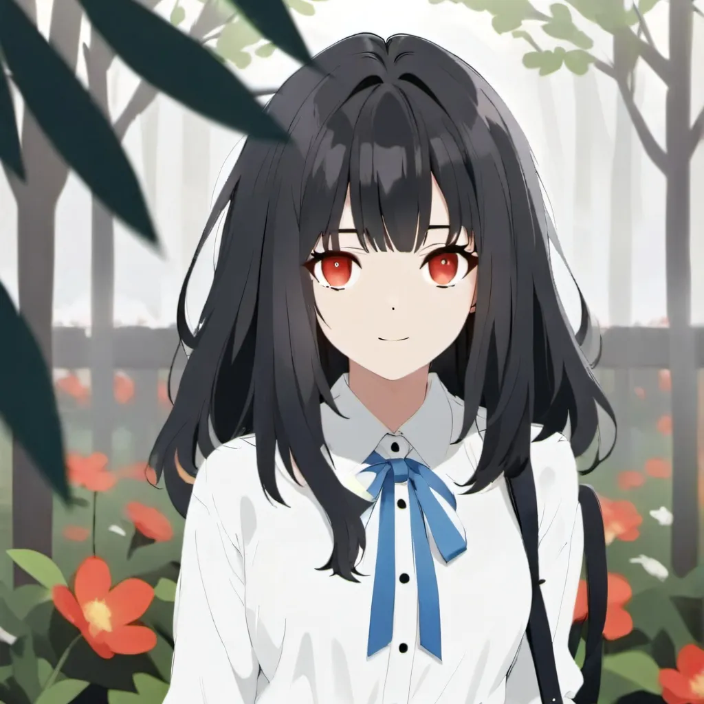 chat with ai character: hanna🌷✨